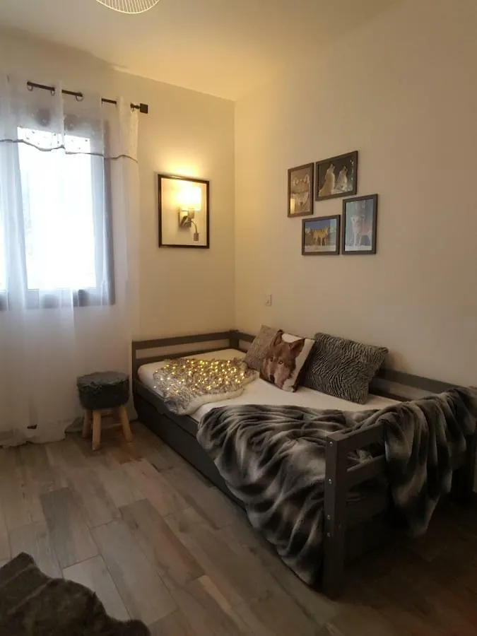 Maison Familiale 3 Ch. Au Centre D'Ax آكس ليه تيرْم 0*, آكس ليه تيرْم