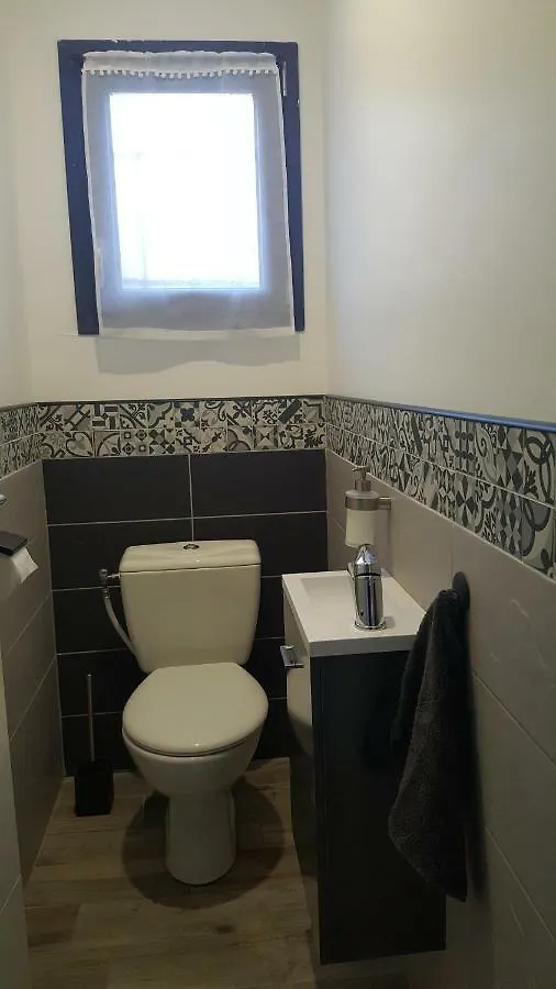 Maison Familiale 3 Ch. Au Centre D'Ax آكس ليه تيرْم بيت للعطل