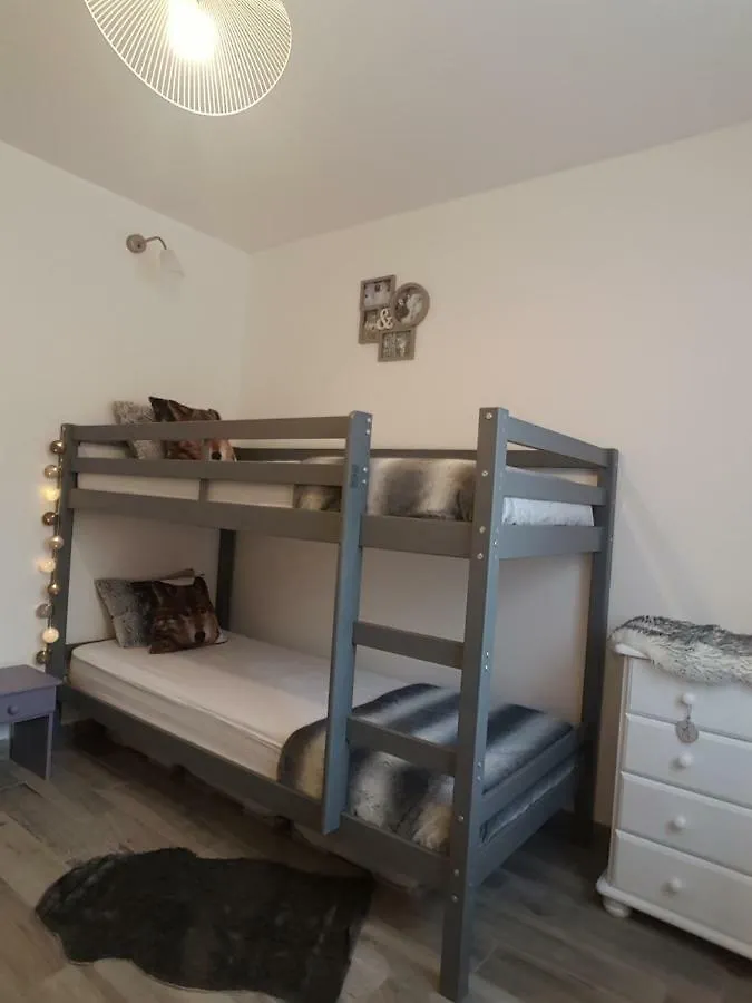 Maison Familiale 3 Ch. Au Centre D'Ax آكس ليه تيرْم بيت للعطل
