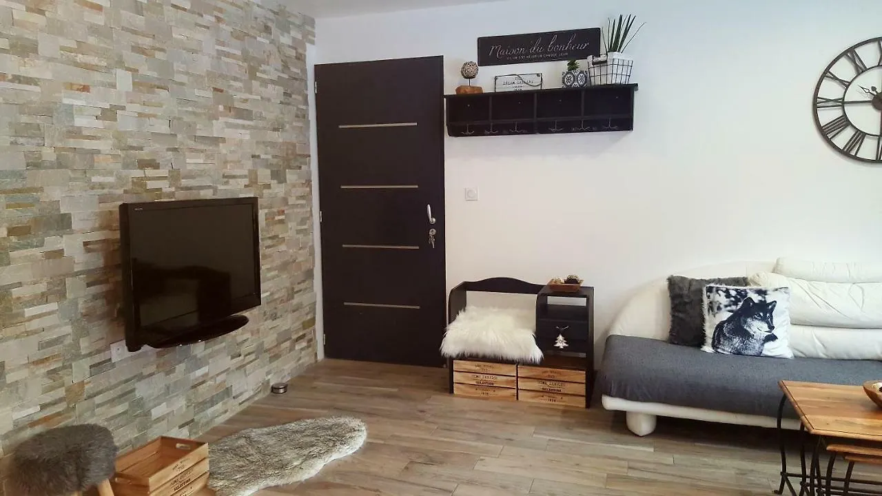 Maison Familiale 3 Ch. Au Centre D'Ax آكس ليه تيرْم فرنسا