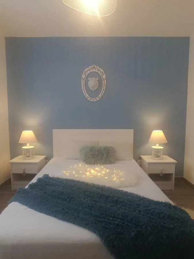Maison Familiale 3 Ch. Au Centre D'Ax آكس ليه تيرْم